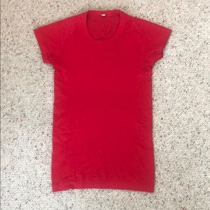Lululemon Swiftly Tech Short Sleeve